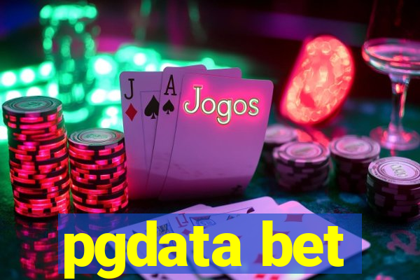 pgdata bet